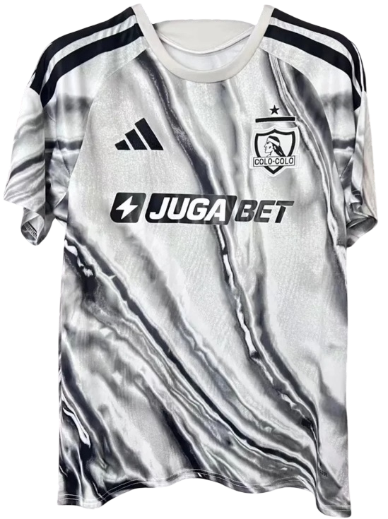 Camisa III Colo Colo 2026 Adidas oficial 